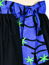 Yves Saint Laurent Star Print Skirt Bottom arcadeshops.com
