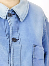 Patchwork Moleskin Chore Jacket Jacket arcadeshops.com