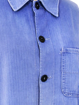 Indigo Chore Jacket Jacket arcadeshops.com