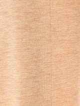Bill Blass Heathered Khaki Dress Dress arcadeshops.com