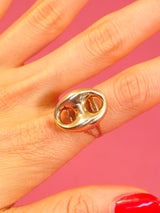 Mariner Link 14k Ring Fine Jewelry arcadeshops.com