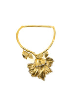 Roberto Cavalli Flower Collar Necklace Accessory arcadeshops.com
