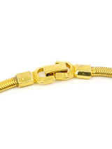 Pierre Cardin Enamel Kinetic Pendant Necklace Accessory arcadeshops.com