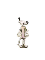 Carol Kee Zuni Toons Pink Panther Ring Accessory arcadeshops.com