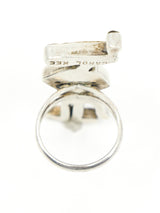 Carol Kee Zuni Toons Pink Panther Ring Accessory arcadeshops.com