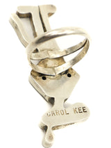 Carol Kee Zuni Toons Pink Panther Ring Accessory arcadeshops.com