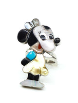 Zuni Toons Minnie Mouse Ring Accessory arcadeshops.com