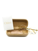 Chloe Octagonal Eyeglass Frames Accessory arcadeshops.com