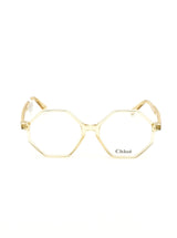 Chloe Octagonal Eyeglass Frames Accessory arcadeshops.com