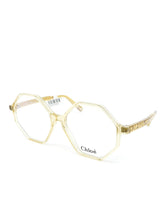Chloe Octagonal Eyeglass Frames Accessory arcadeshops.com