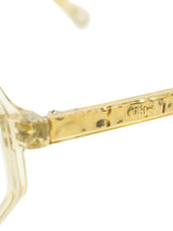 Chloe Octagonal Eyeglass Frames Accessory arcadeshops.com