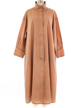 Fendi Logo Printed Raincoat Jacket arcadeshops.com