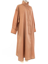 Fendi Logo Printed Raincoat Jacket arcadeshops.com