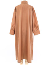 Fendi Logo Printed Raincoat Jacket arcadeshops.com