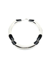 Balenciaga Segmented Tube Necklace Accessory arcadeshops.com