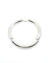 Balenciaga Segmented Tube Necklace Accessory arcadeshops.com