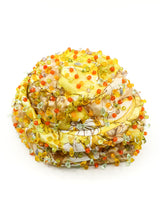 Christian Dior Beaded Turban Accessory arcadeshops.com