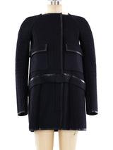 Balenciaga Neoprene Jacket Jacket arcadeshops.com