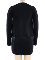 Balenciaga Neoprene Jacket Jacket arcadeshops.com