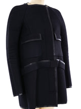 Balenciaga Neoprene Jacket Jacket arcadeshops.com