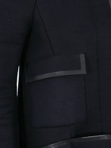 Balenciaga Neoprene Jacket Jacket arcadeshops.com