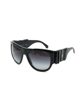 Chanel Bow Embellished Sunglasses Accessory arcadeshops.com