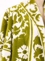 Upcycled Towel Jacket Jacket arcadeshops.com