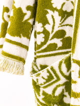 Upcycled Towel Jacket Jacket arcadeshops.com