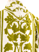 Upcycled Towel Jacket Jacket arcadeshops.com