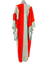 Patchwork Silk Kimono Jacket arcadeshops.com