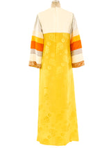 Patchwork Brocade Caftan Dress arcadeshops.com