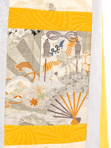 Patchwork Brocade Caftan Dress arcadeshops.com