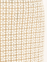 Alessandro Dell'Acqua Mixed Media Dress Dress arcadeshops.com