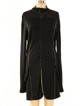 Jean Paul Gaultier Jersey Jacket Jacket arcadeshops.com