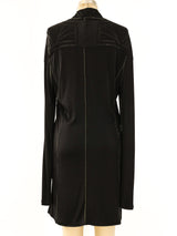 Jean Paul Gaultier Jersey Jacket Jacket arcadeshops.com