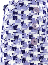 Biba Printed Midi Dress Dress arcadeshops.com
