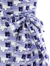 Biba Printed Midi Dress Dress arcadeshops.com