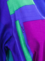 Catherine Ogust Printed Tunic Dress Dress arcadeshops.com