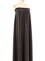 Maison Margiela Strapless Maxi Dress Dress arcadeshops.com