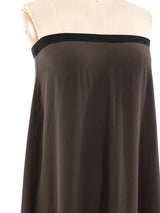 Maison Margiela Strapless Maxi Dress Dress arcadeshops.com