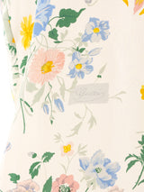Gucci Flora Printed Tank Top arcadeshops.com