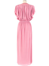 Lillie Rubin Embellished Shoulder Wrap Dress Dress arcadeshops.com