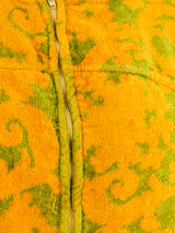 Fringe Trimmed Terry Dress Dress arcadeshops.com