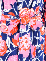 Lilly Pulitzer Neon Floral Jersey Dress Dress arcadeshops.com