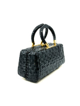 Rodo Wicker Top Handle Bag Accessory arcadeshops.com