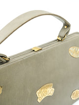 1960's Travel Destination Top Handle Bag Accessory arcadeshops.com