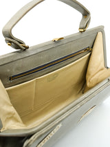 1960's Travel Destination Top Handle Bag Accessory arcadeshops.com