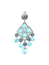 Lawrence Vrba Beaded Fringe Earrings Accessory arcadeshops.com