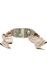 Art To Wear Suede Waist Belt Accessory arcadeshops.com