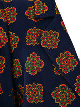 Yves Saint Laurent Printed Blazer Jacket arcadeshops.com